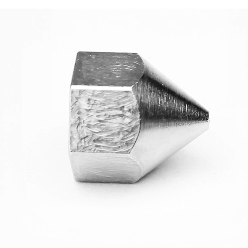 Micro-Swiss Microswiss Plated Wear Resistant Nozzle for UP Box+ / UP300 / Cetus Extruder/Afinia H800+, H800 & H480-02 (.4mm) - Image 2
